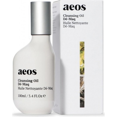 Aeos Organic Care cleansing Oil dé-Maq s avokádem, opuncií a kadidlem 100 ml