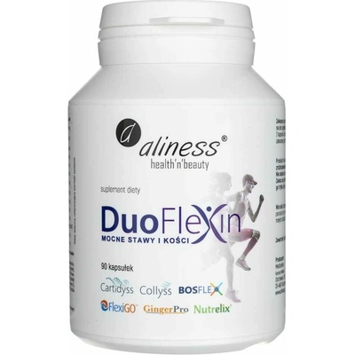 Aliness DuoFlexin Strong Bones & Joints 90 kapsúl
