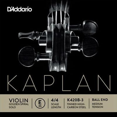 D'Addario KAPLAN K420B-3