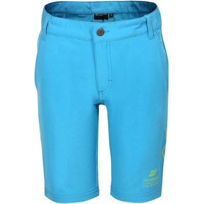 Alpine Pro kalhoty dětské krátké COLO modré