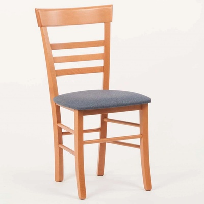 ITTC Stima Siena s čalouněným sedákem Olše / látka Lux jeans 33