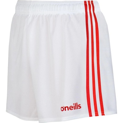 ONeills Къси панталони ONeills Mourne Shorts Senior - White/Red