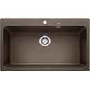 Blanco Naya XL 9 SILGRANIT kávová