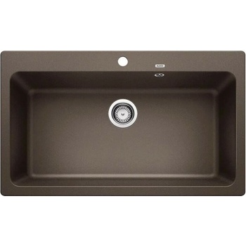 Blanco Naya XL 9 SILGRANIT kávová