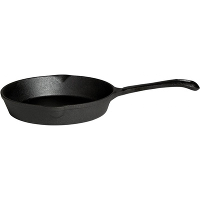 ALLGRILL Litinová pánev 20 (18) cm, s litinovou rukojetí Gusseisen Kuss 4533