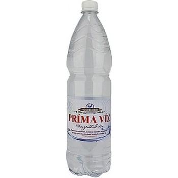 Príma Potravinárska destilovaná voda 1,5 l