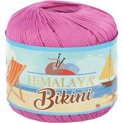 Himalaya Bikini 80604 fialovo ružová