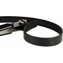 Bič LOCKINK Adjustable Whip čierny