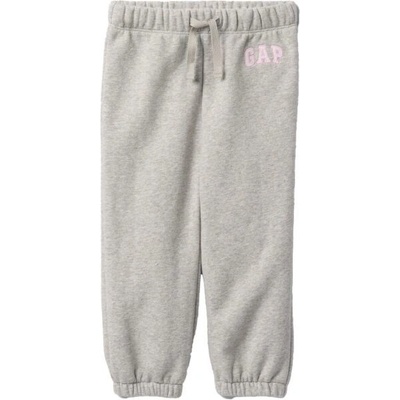 GAP V-FRCH LOGO chlapecké tepláky šedá