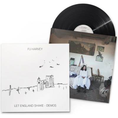 Let England Shake - Demos - PJ Harvey LP