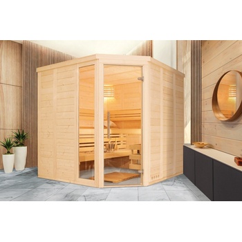 BPP Sauna MAGURA 208 x 208 x 200 cm