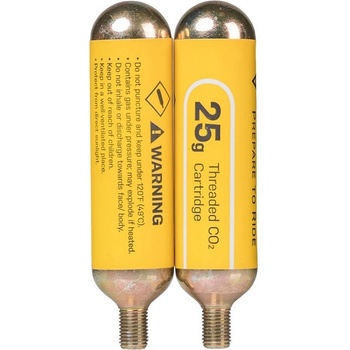 Topeak Nano Airbooster 25g CO2