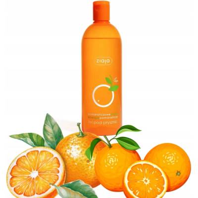 Ziaja Pomerančový sprchový gél 500 ml