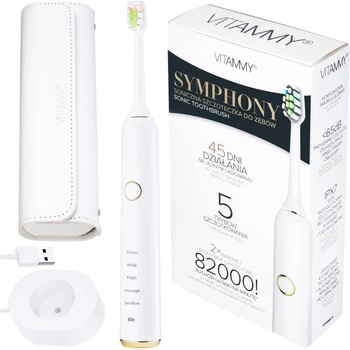 Vitammy Symphony White