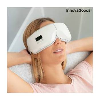 InnovaGoods 4 в 1 Въздушен Компресиращ Масажор за Очи Eyesky InnovaGoods