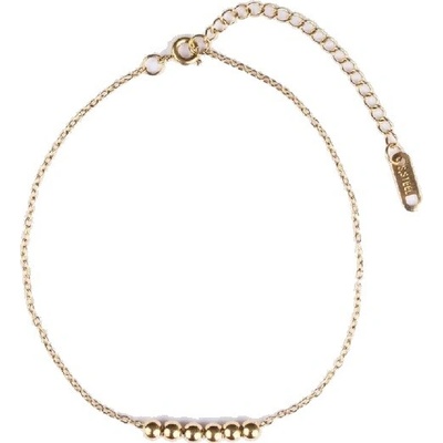 Emily Westwood Minimalistický pozlacený nákotník z oceli EWA250366G