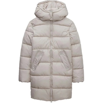 Tom Tailor Палто Tom tailor 1033327 coat - Beige (Cloud Grey)