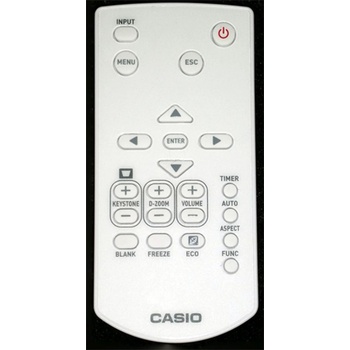 General Casio xj-v2 - дистанционно управление с лазерен указател (xj-v2)