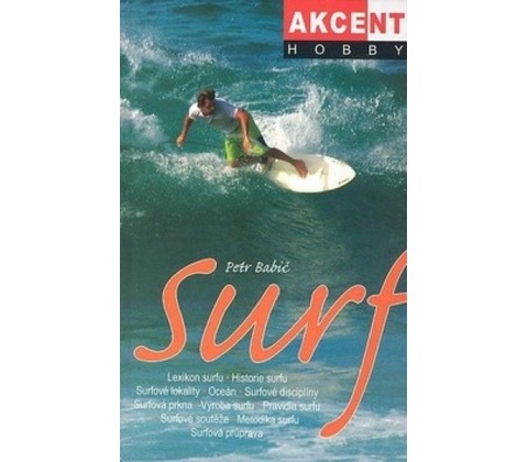 Surf - Petr Babič
