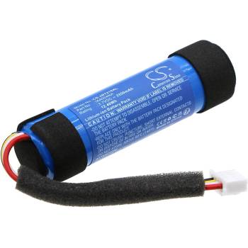 Cameron Sino Батерия за JBL Tuner 2, 3350 mAh, Li-Ion (CS-JBT210XL)