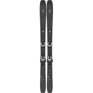 Atomic Ски за спускане със ски автомати Atomic Maverick 88 CTI + STR 14 GW black/black