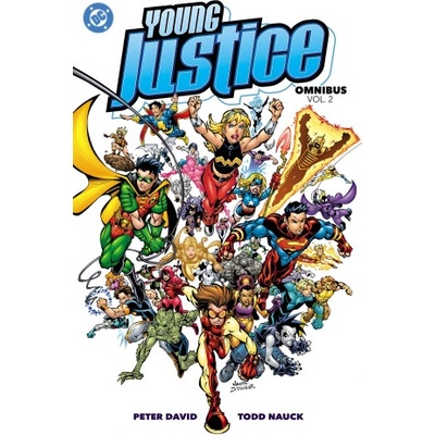 YOUNG JUSTICE OMNI V02