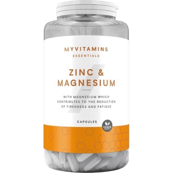 Myprotein Zinc & Magnesium, 270 капсули, Myprotein (8687)
