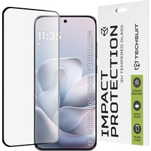 Techsuit ochranné sklo 111D Full Cover / Full Glue Glass / 3D Curved Screen Motorola Edge 70 Fusion černé 174866