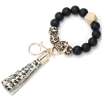 HARAHU Гривна cl-18751 - Черна / Кафява kp18751 (cl-18751)