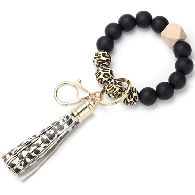 HARAHU Гривна cl-18751 - Черна / Кафява kp18751 (cl-18751)