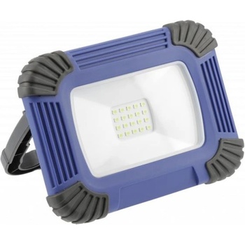 GTV LD-OXCX20W-64 LED Прожектор с батерия 20W, 1600lm, AC220-240V, 50/60 Hz, IP54, 120°, 6400K (LD-OXCX20W-64)