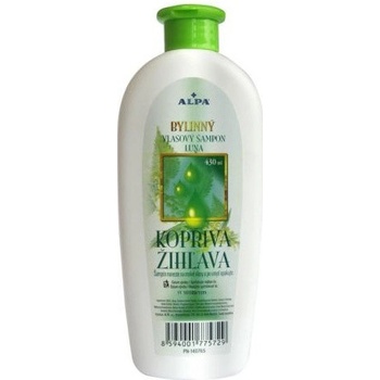 Alpa Luna bylinný šampón s výťažkom zo žihľavy 430 ml