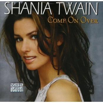 TWAIN SHANIA - COME ON OVER CD