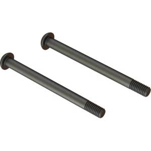 Arrma шарнирна щифт с резба M4x48mm (2)