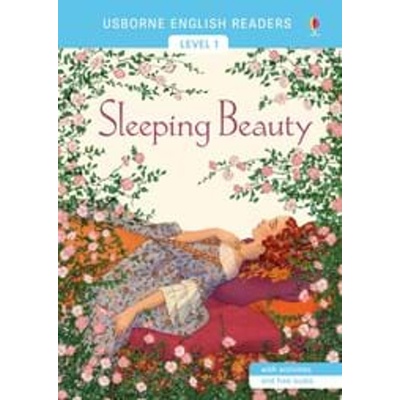 Usborne English Readers 1: Sleeping Beauty