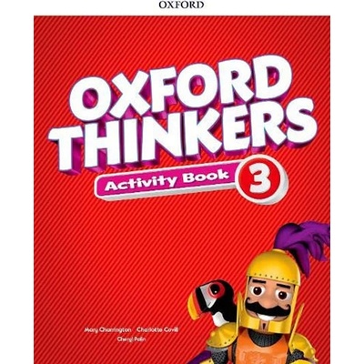 Oxford Thinkers 3: Activity Book