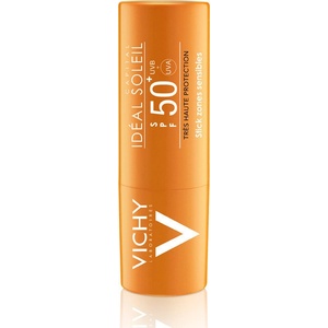 Vichy Слънцезащитен балсам за устни , Vichy Ideal Soleil Lip Stick SPF50 9gr