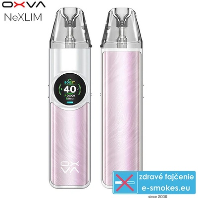 OXVA NeXLIM 1500 mAh Pearl Pink 1 ks