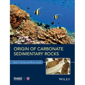Origin of Carbonate Sedimentary Rocks | Noel P. James, Brian Jones (ISBN: 9781118652701)