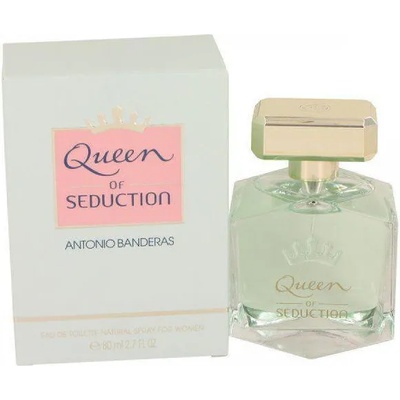 Antonio Banderas Queen of Seduction EDT 50 ml