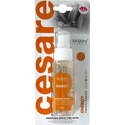 Mr&Mrs Fragrance Cesare Spray Energy
