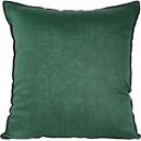 Eurofirany Len5 tmavozelená 45 x 45 cm