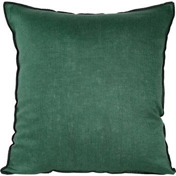 Eurofirany Len5 tmavozelená 45 x 45 cm