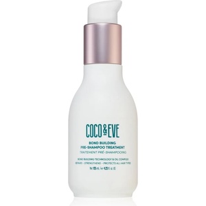 Coco & Eve Bond Building Pre-Shampoo Treatment грижа за използване преди нанасянето на шампоан за увредена коса 125ml