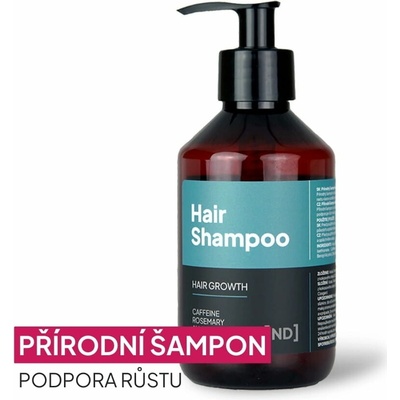 Namyderm Hair Growth přírodní šampon 250 ml