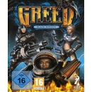 Greed - Black Border