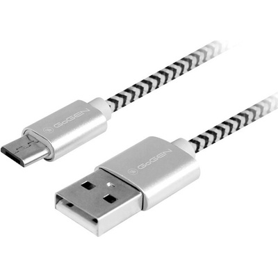 GoGEN 300MM24 prepojovací, USB micro-B, 3 m