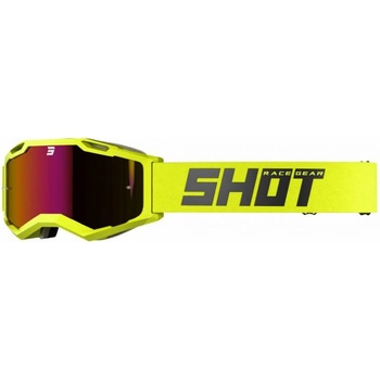 Shot Iris 2.0 Solid