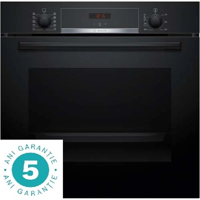 Фурна за вграждане Bosch HBA554EB3 Серия 4, 71 л, Клас А+ (HBA554EB3)