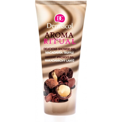 Dermacol Aroma Ritual Makadamiový lanýž sprchový gél 250 ml